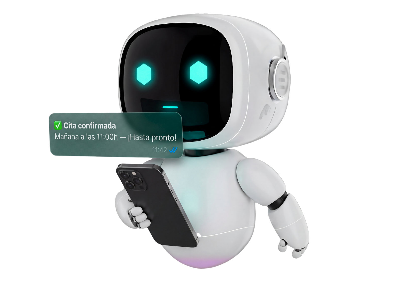 Chatbot WhatsApp AutomateFlow